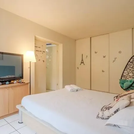 Private House 8pers - 7min Apartman Magny-le-Hongre