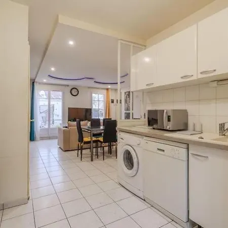 Apartman Private House 8pers - 7min